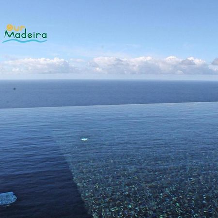 Ourmadeira - Cliffscape, Panoramic Seaviews Villa Estreito Da Calheta Buitenkant foto
