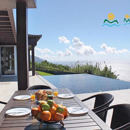 Ourmadeira - Cliffscape, Panoramic Seaviews Villa Estreito Da Calheta Buitenkant foto