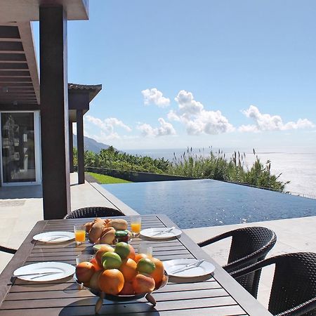 Ourmadeira - Cliffscape, Panoramic Seaviews Villa Estreito Da Calheta Buitenkant foto