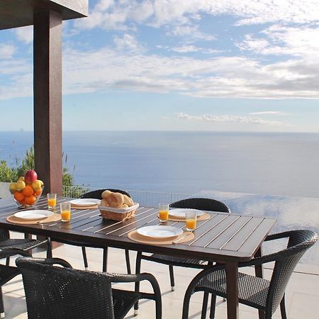 Ourmadeira - Cliffscape, Panoramic Seaviews Villa Estreito Da Calheta Buitenkant foto