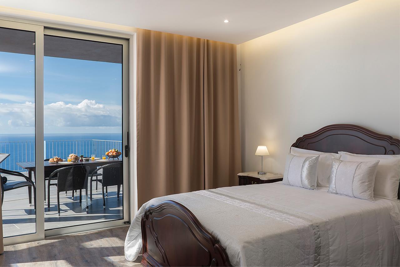 Ourmadeira - Cliffscape, Panoramic Seaviews Villa Estreito Da Calheta Buitenkant foto
