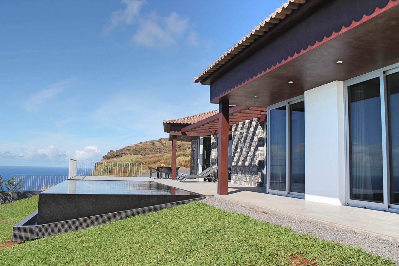 Ourmadeira - Cliffscape, Panoramic Seaviews Villa Estreito Da Calheta Buitenkant foto