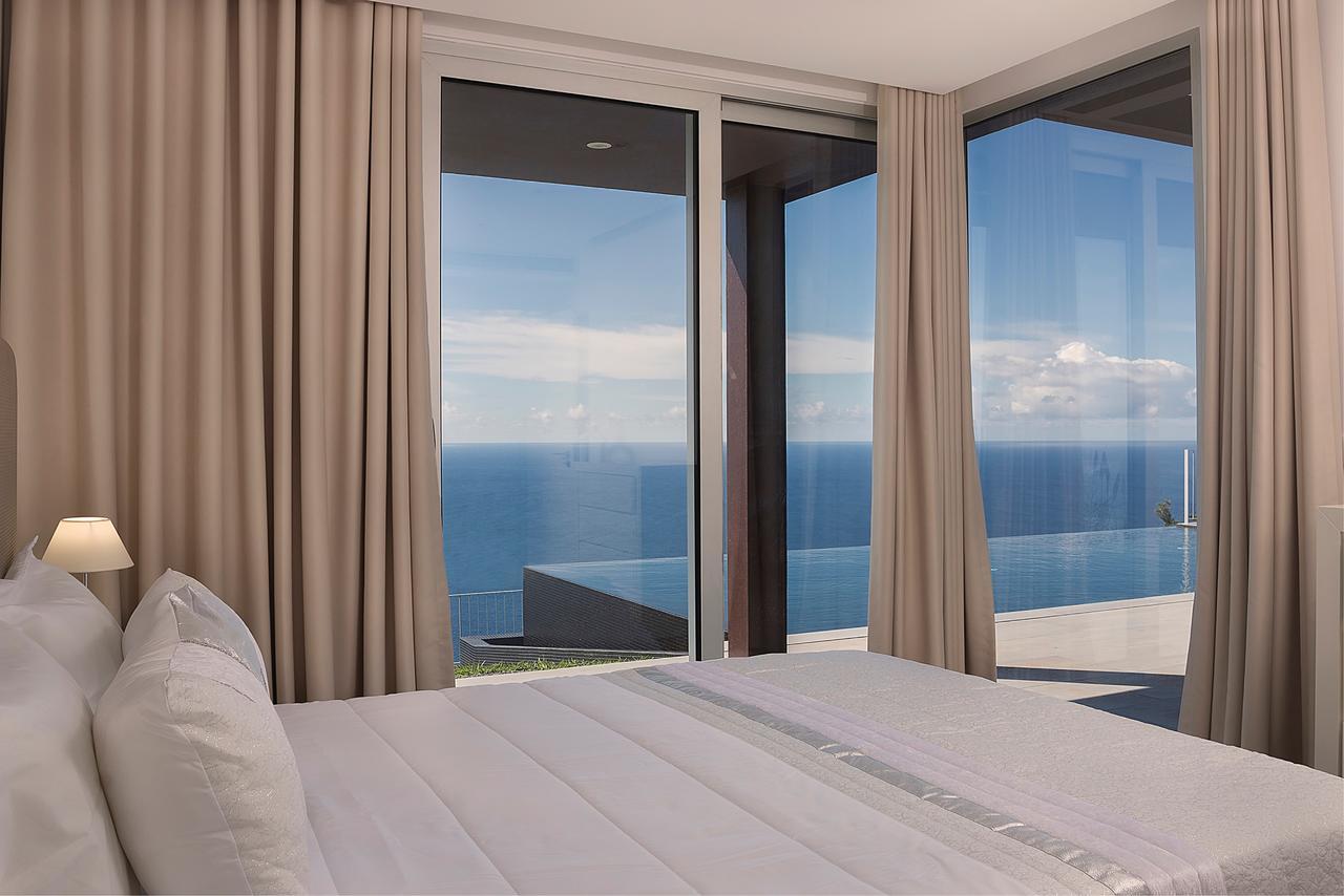 Ourmadeira - Cliffscape, Panoramic Seaviews Villa Estreito Da Calheta Buitenkant foto