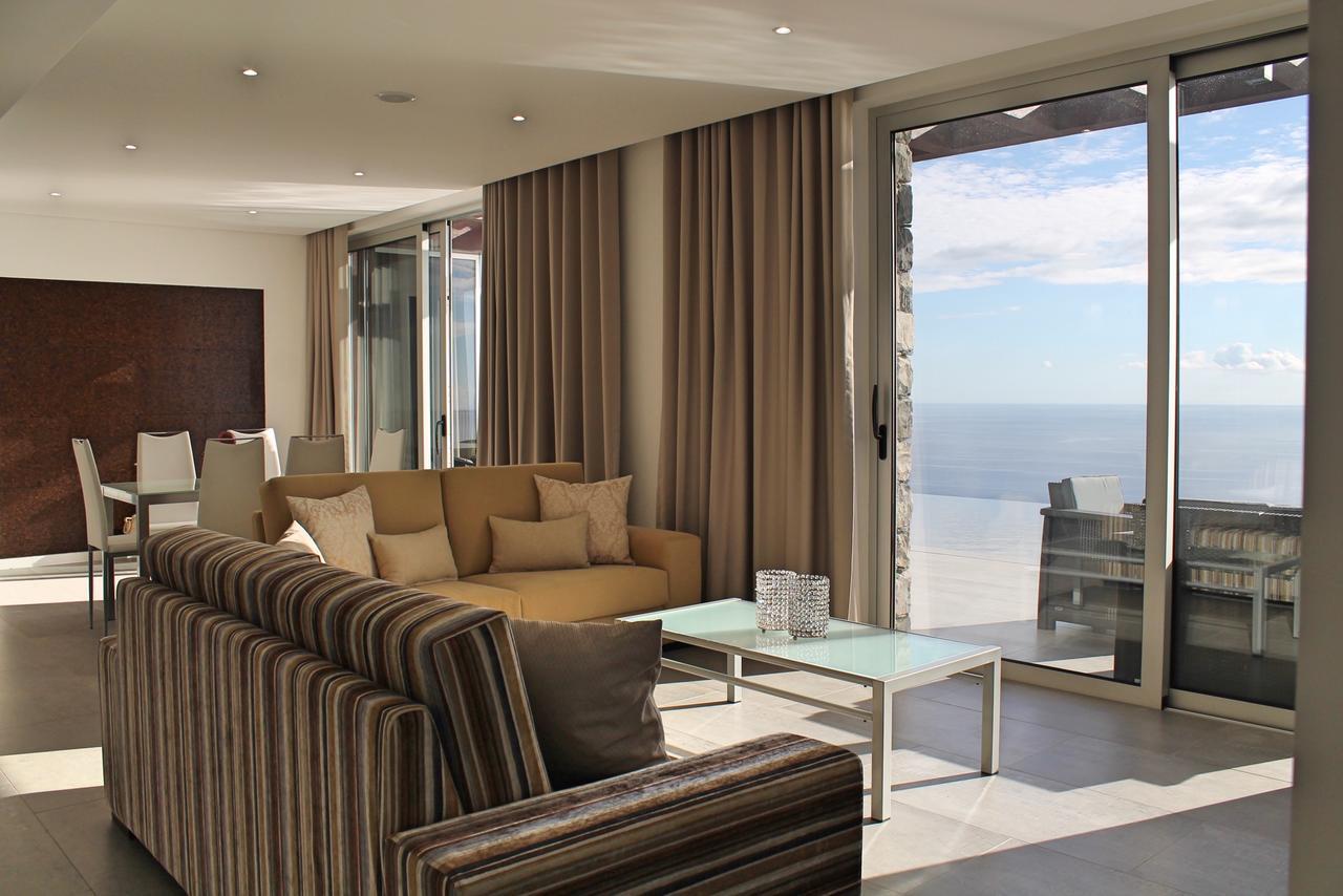 Ourmadeira - Cliffscape, Panoramic Seaviews Villa Estreito Da Calheta Buitenkant foto